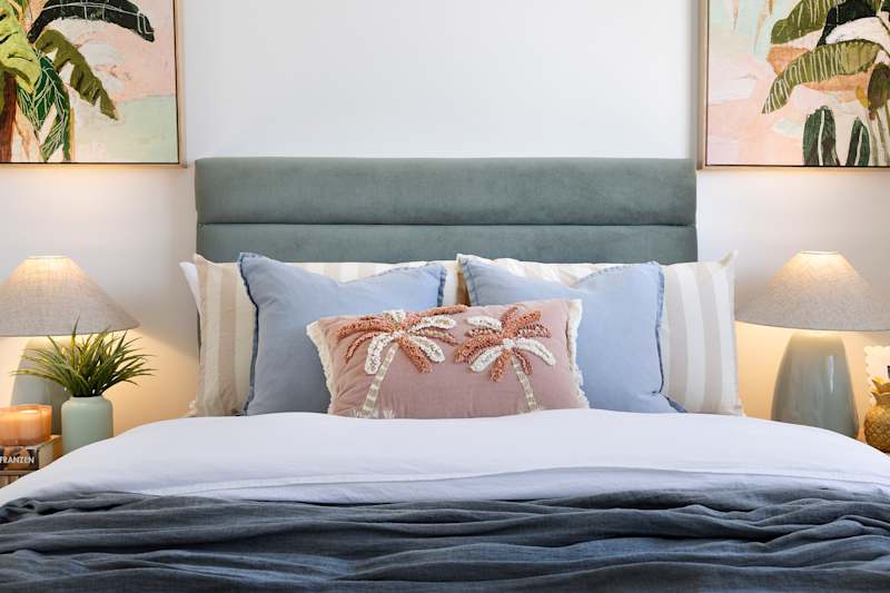 Lotus 34 home design bedroom