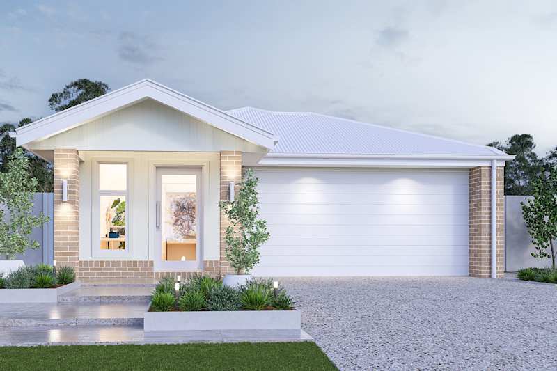 Milo 19 design with levi facade