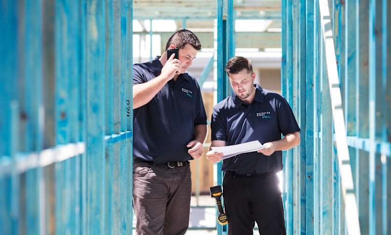 How long does it take to build a house in QLD