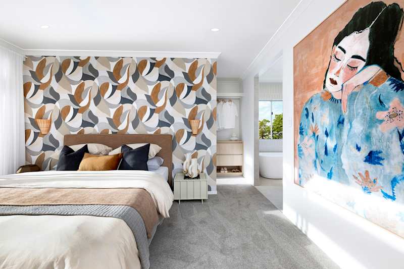 aria 42 master bedroom