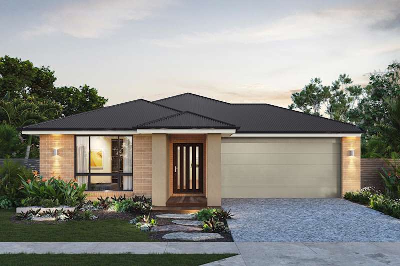 Kingston 25 house design with ash facade