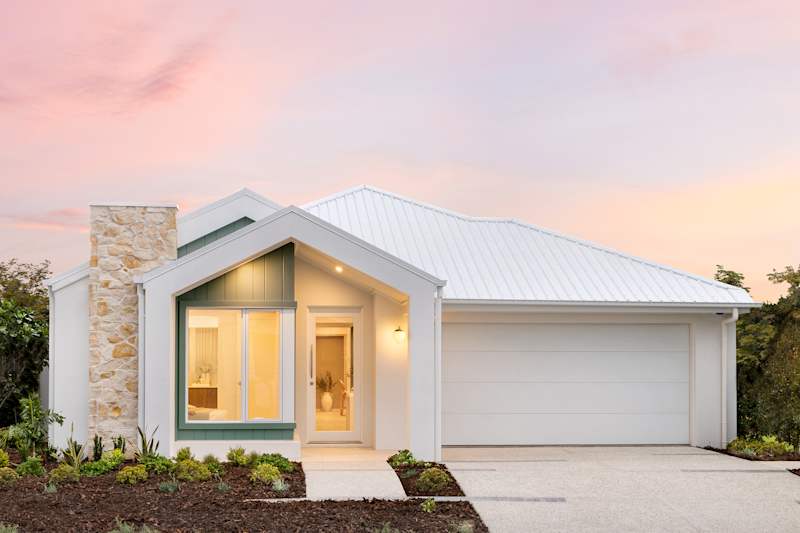 Meridian 24 with Scandi Facade alt