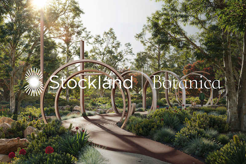 Botanica Stockland Estate