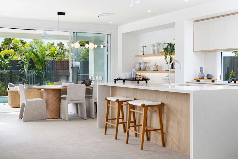aria 42 kitchen and dining