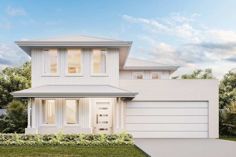 aston 30 house design with nova facade