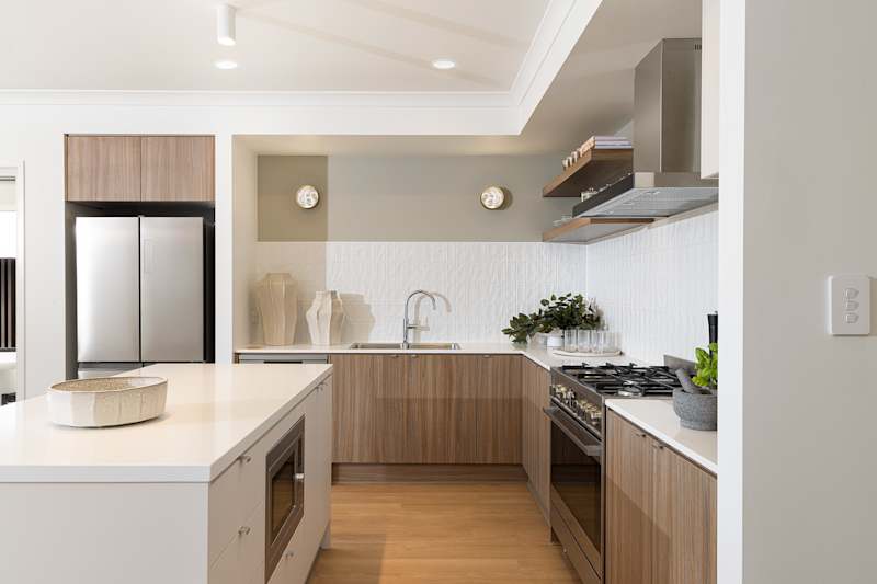 Archer 25 North Harbour Display Kitchen