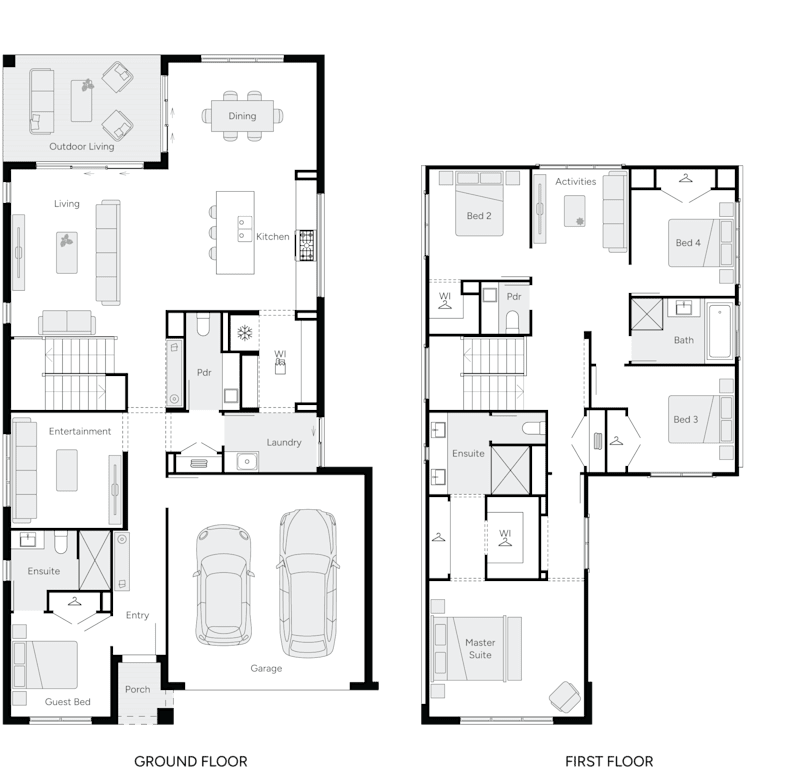 Lotus 32 Floorplan alt