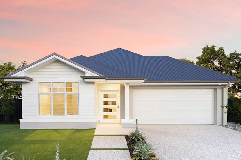 Archer 27 house design with Isla Facade