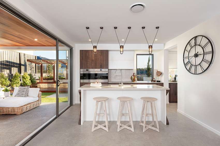 Frankky 35 home design kitchen - Ready By Brighton