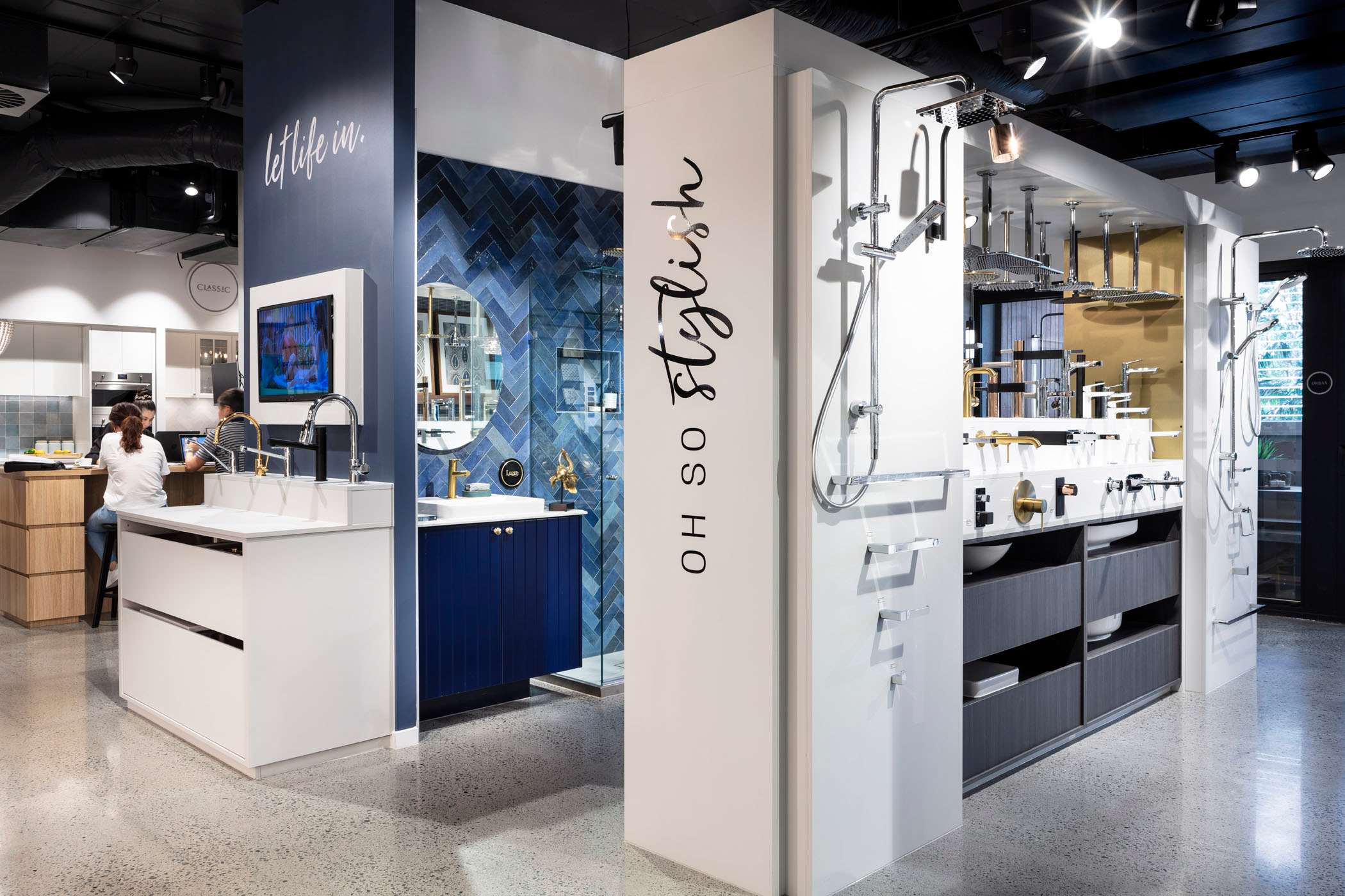 Brighton Homes MyChoice Design Studio Loganholme