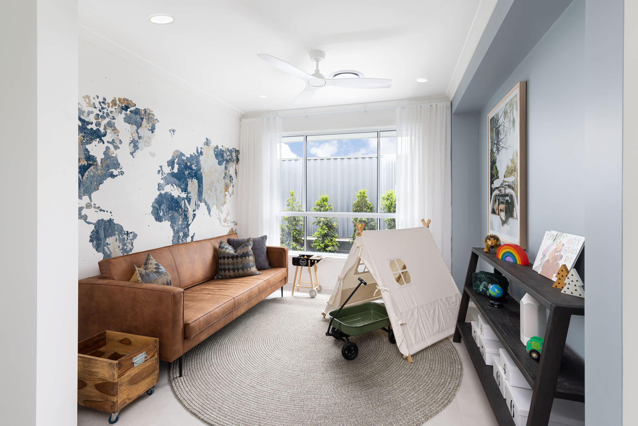 Evie 27 home design activity room