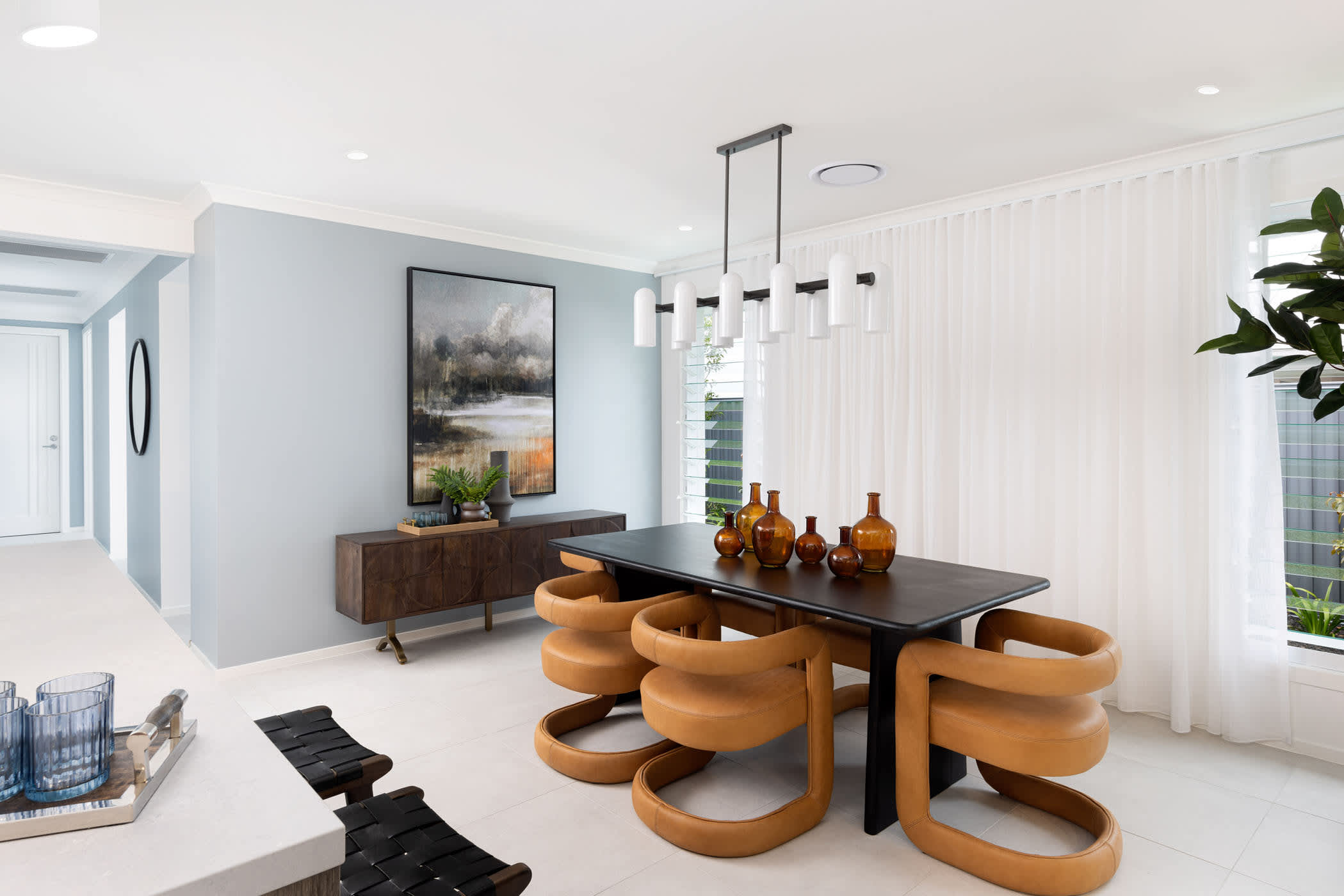 Evie 27 home design dining room