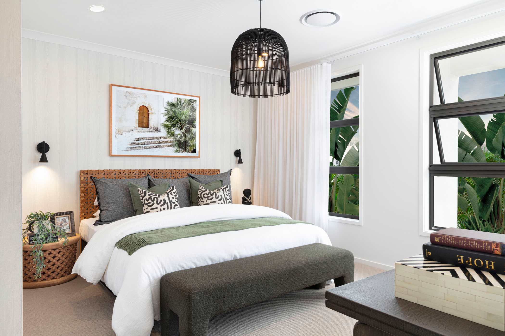 Maple 26 home design bedroom