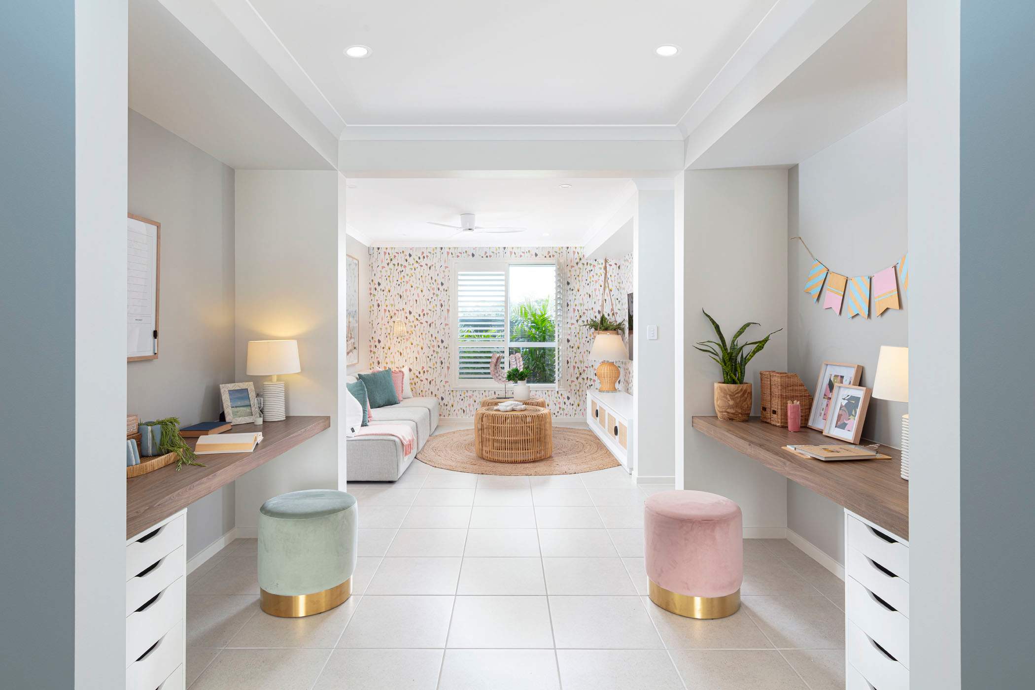 River 30 home design study nook