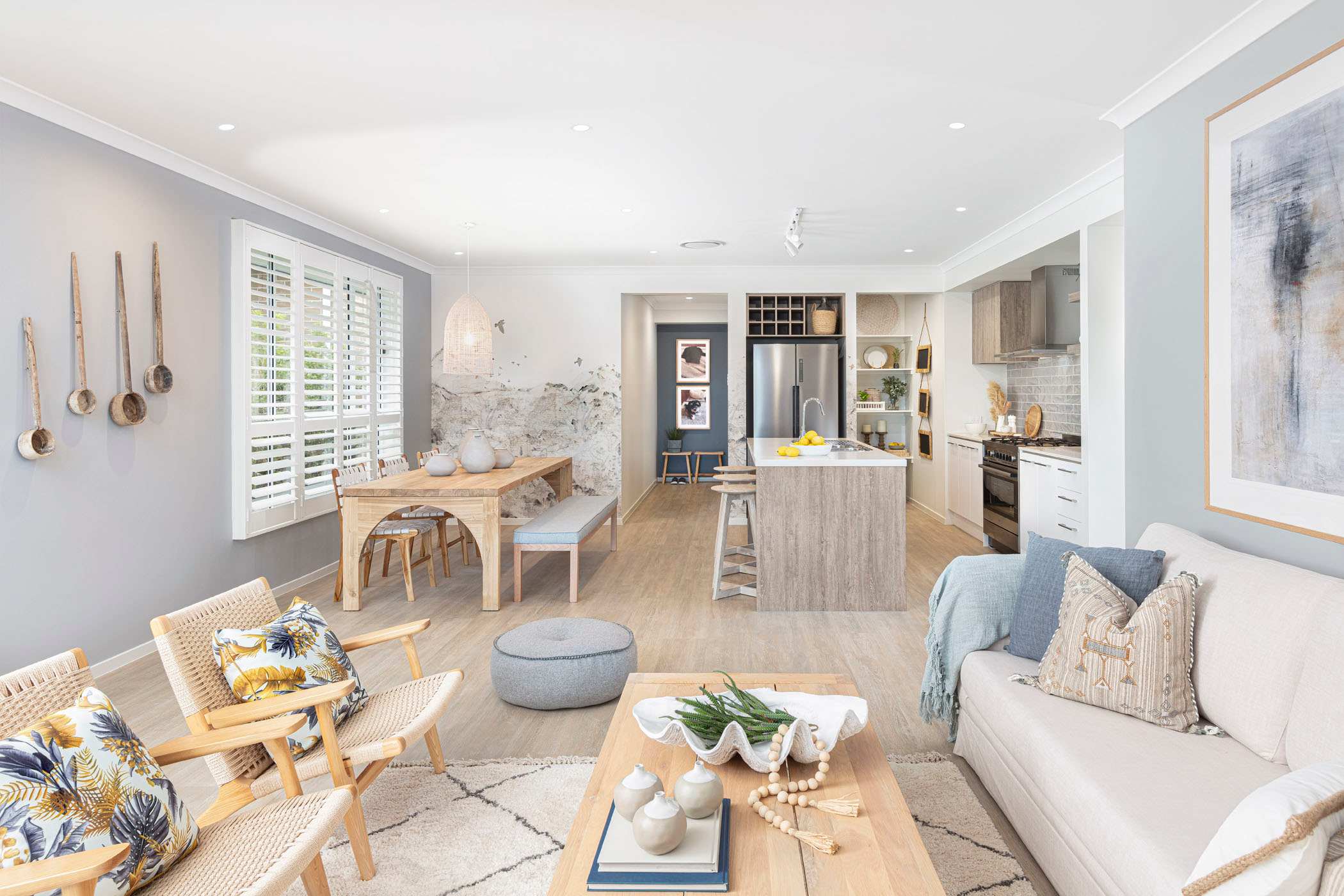 Raine 26 home design living room