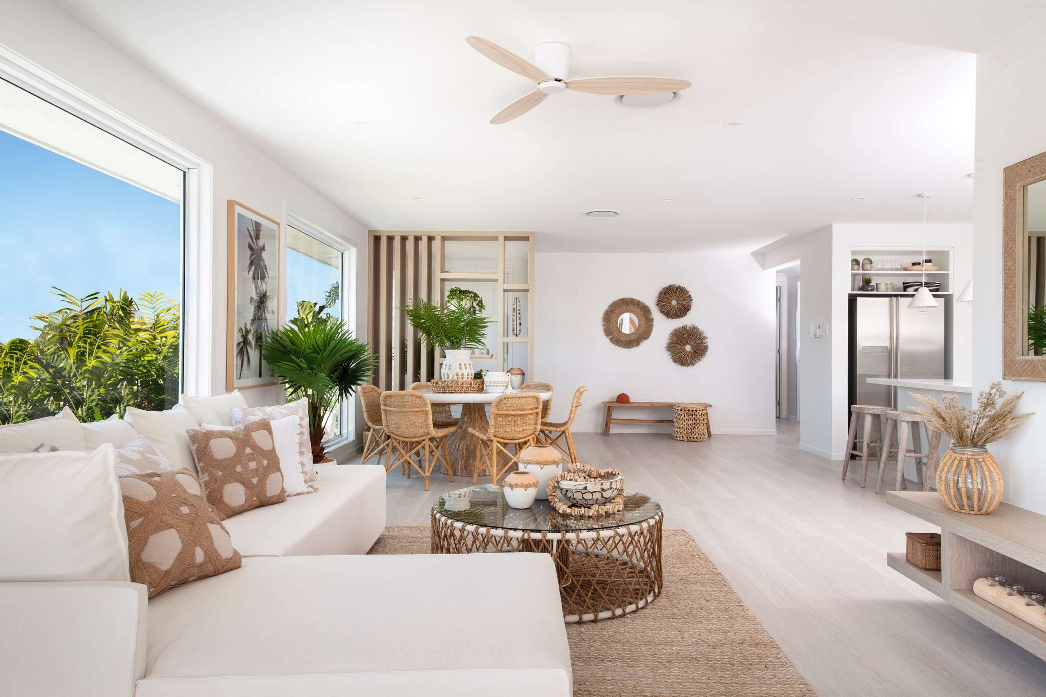 Juniper 27 house design living room