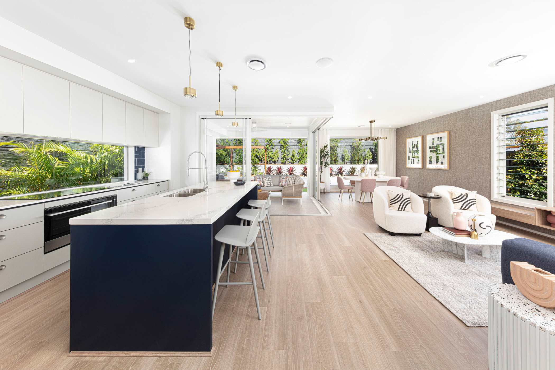 Oscar 37 home design kitchen