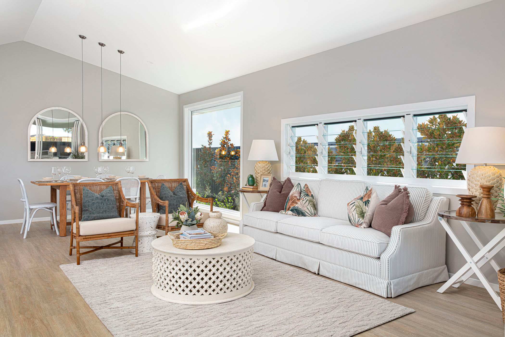 Melody 24 home design living room