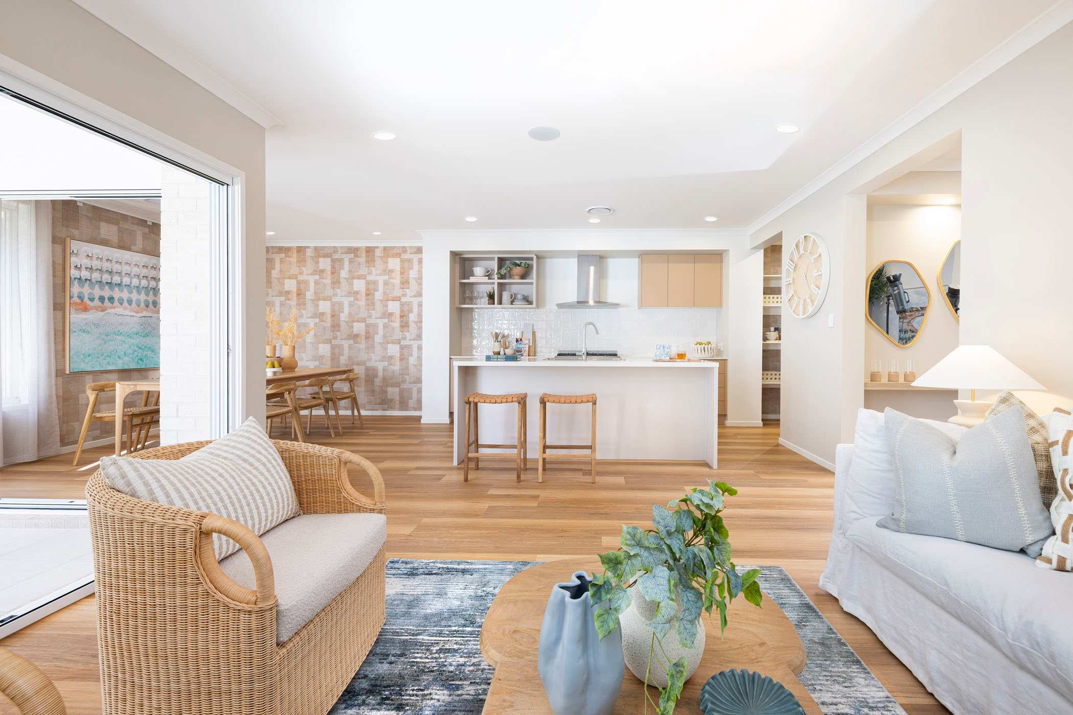 Celeste 30 home design living room