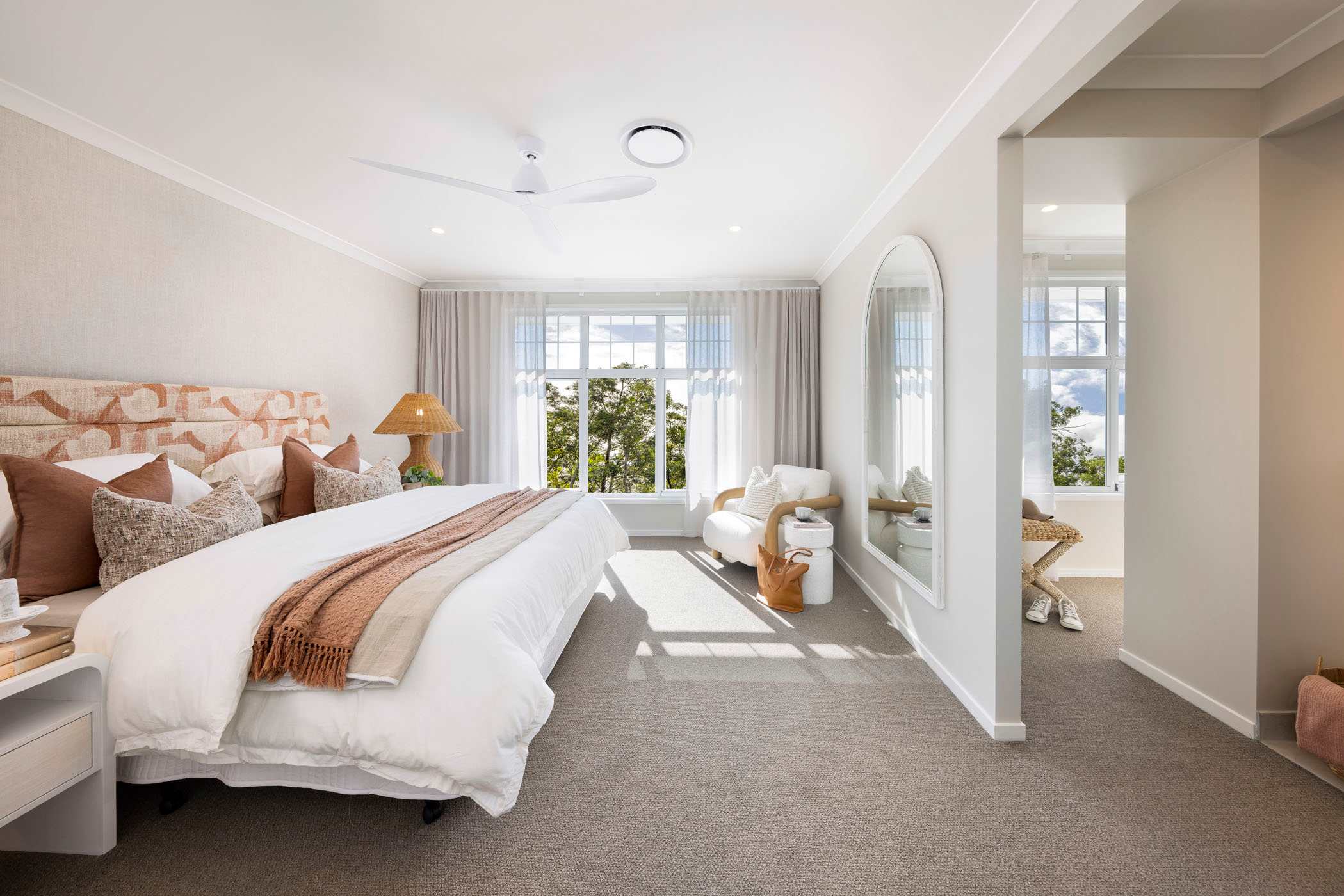 Celeste 30 home design bedroom alt