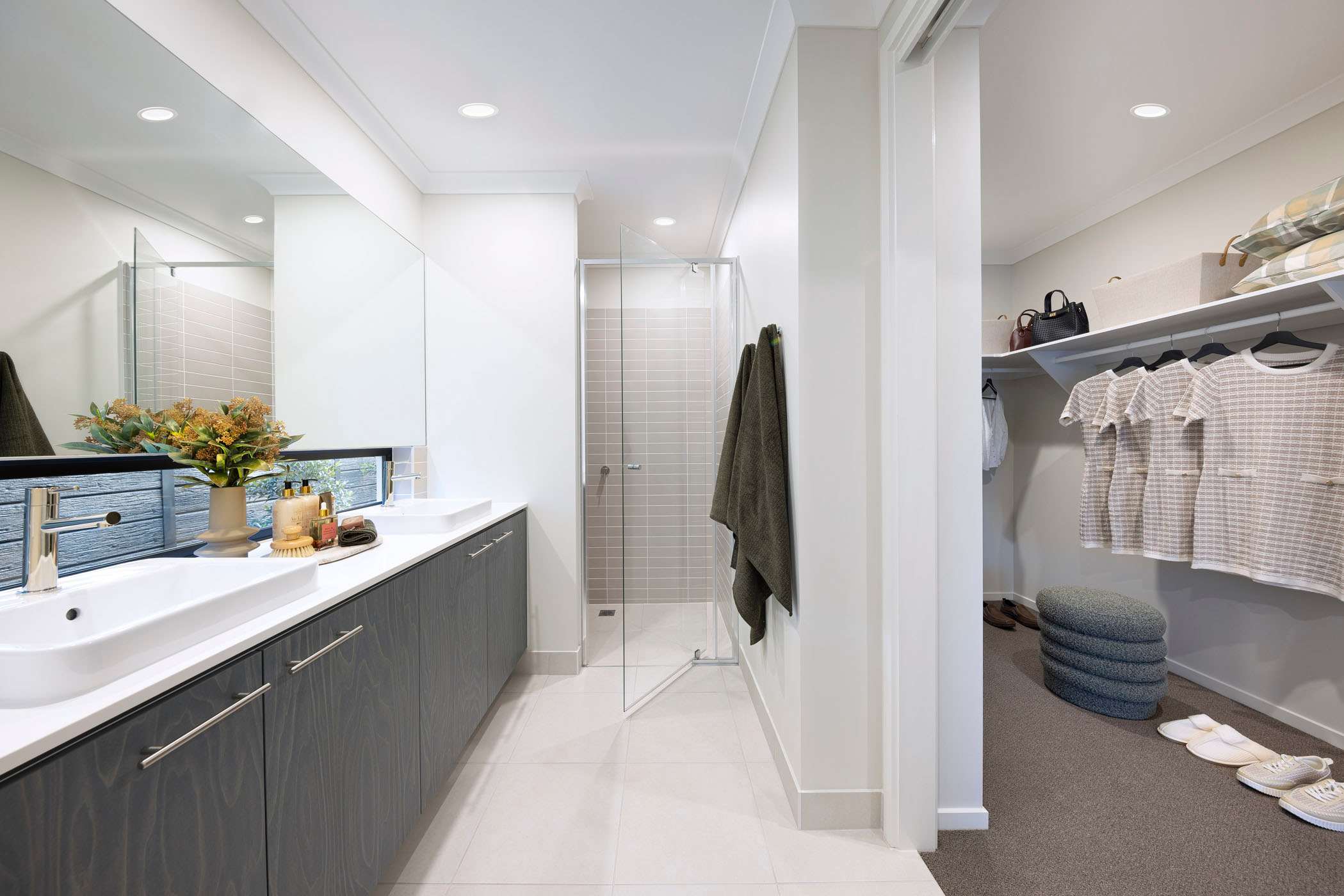 Marina 25 home design ensuite