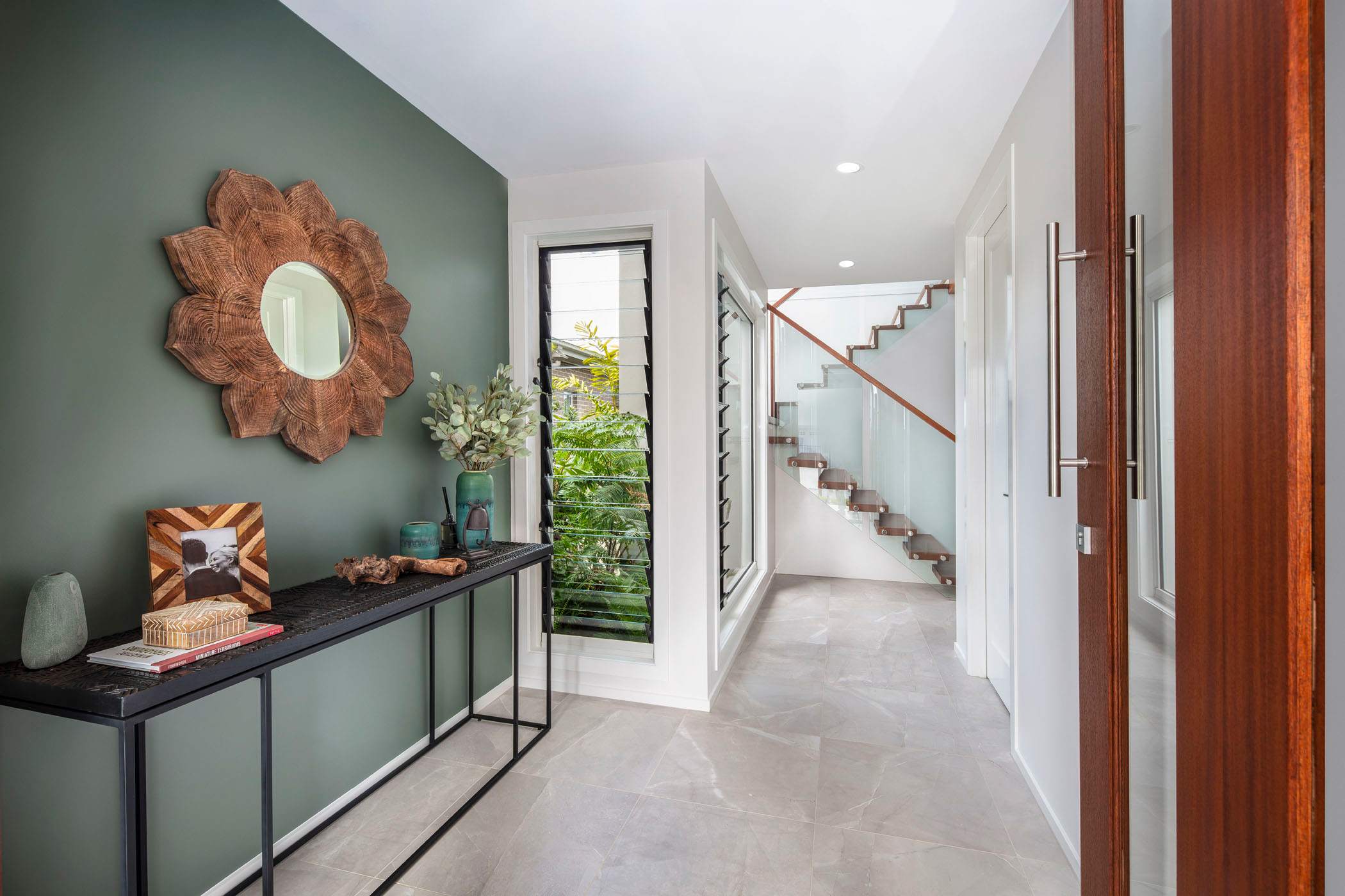 Harper 29 home design entry