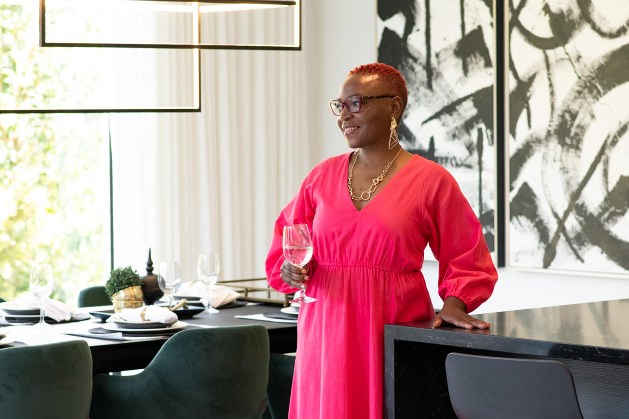 Customer testimonial - Liz