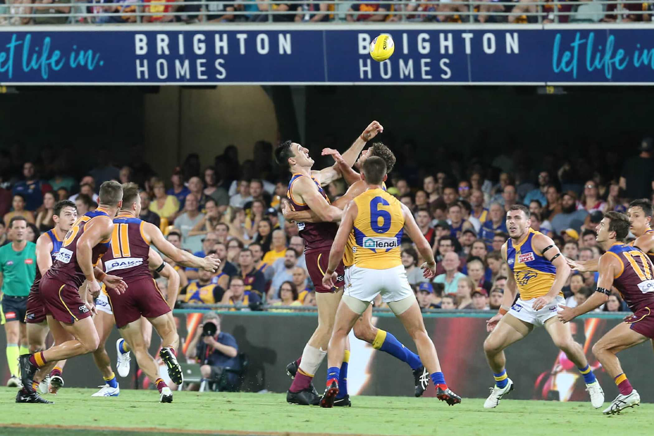 Our Partners - Brisbane Lions