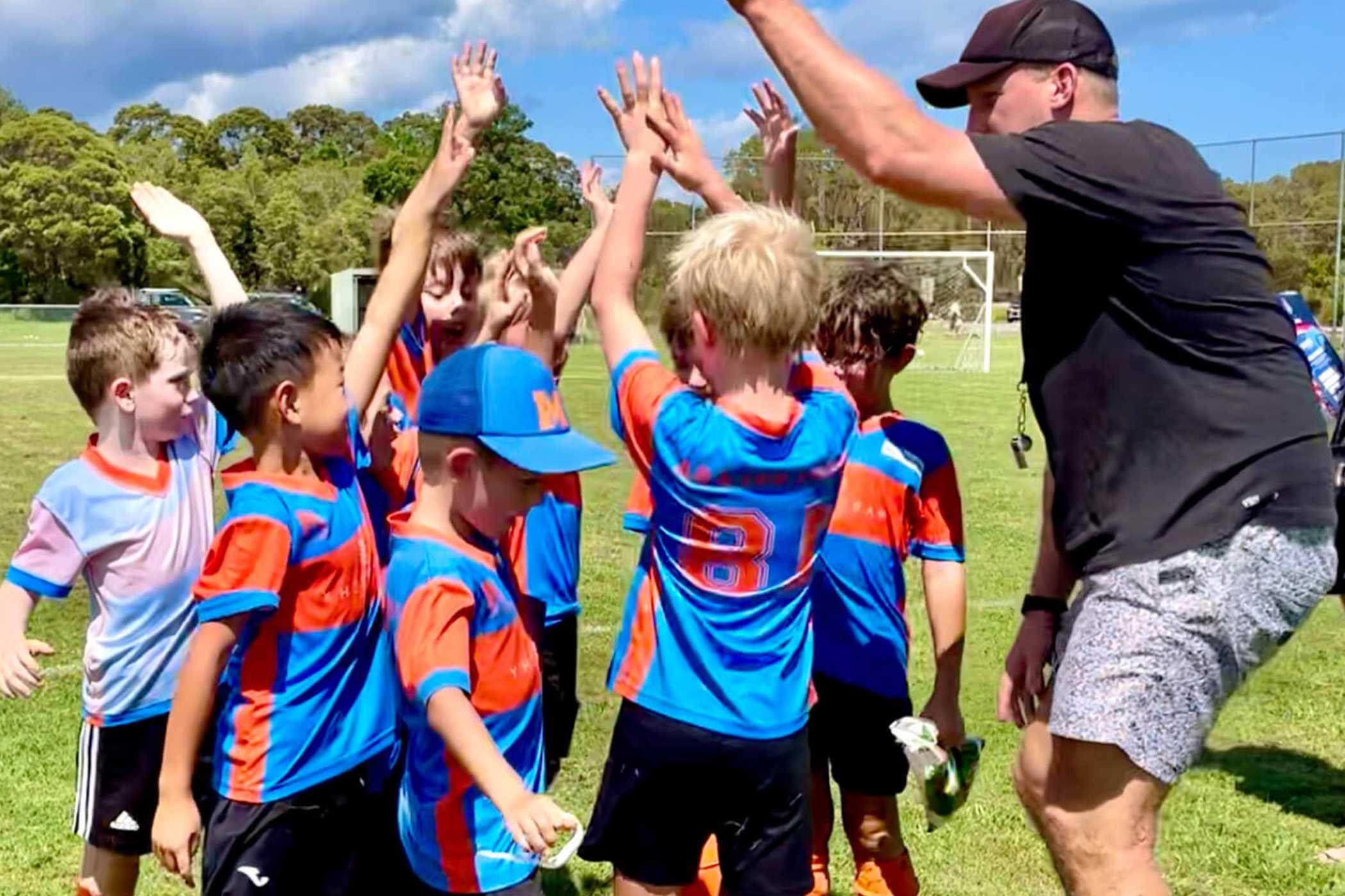 Our Partners - Mooloolaba Sun City Soccer Club