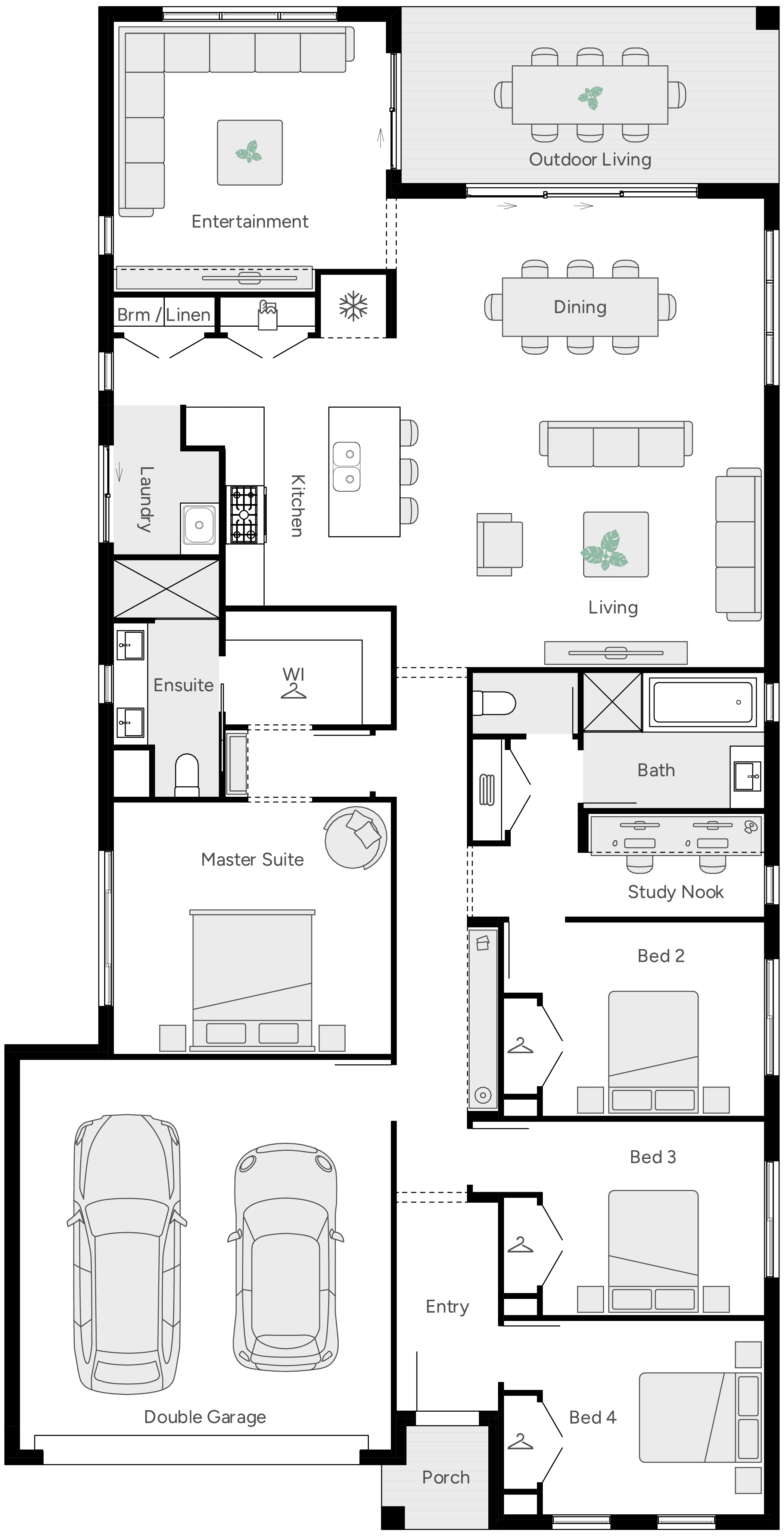 image upload c_limit,f_auto v1779237218 home-designs melody floorplans melody-27 H-BBRMLD40SA-melody-27-floor-plan-LHS
