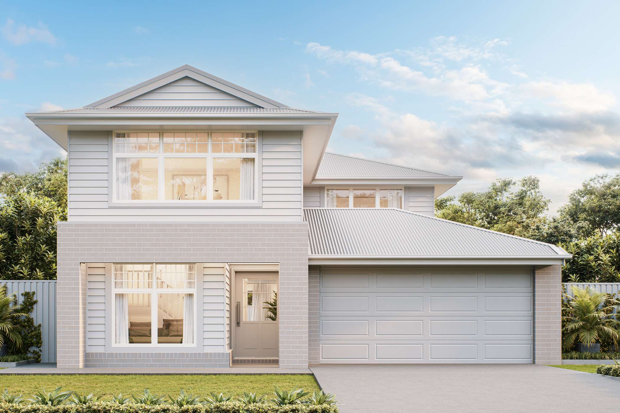 aston 28 house design with hampton facade alt