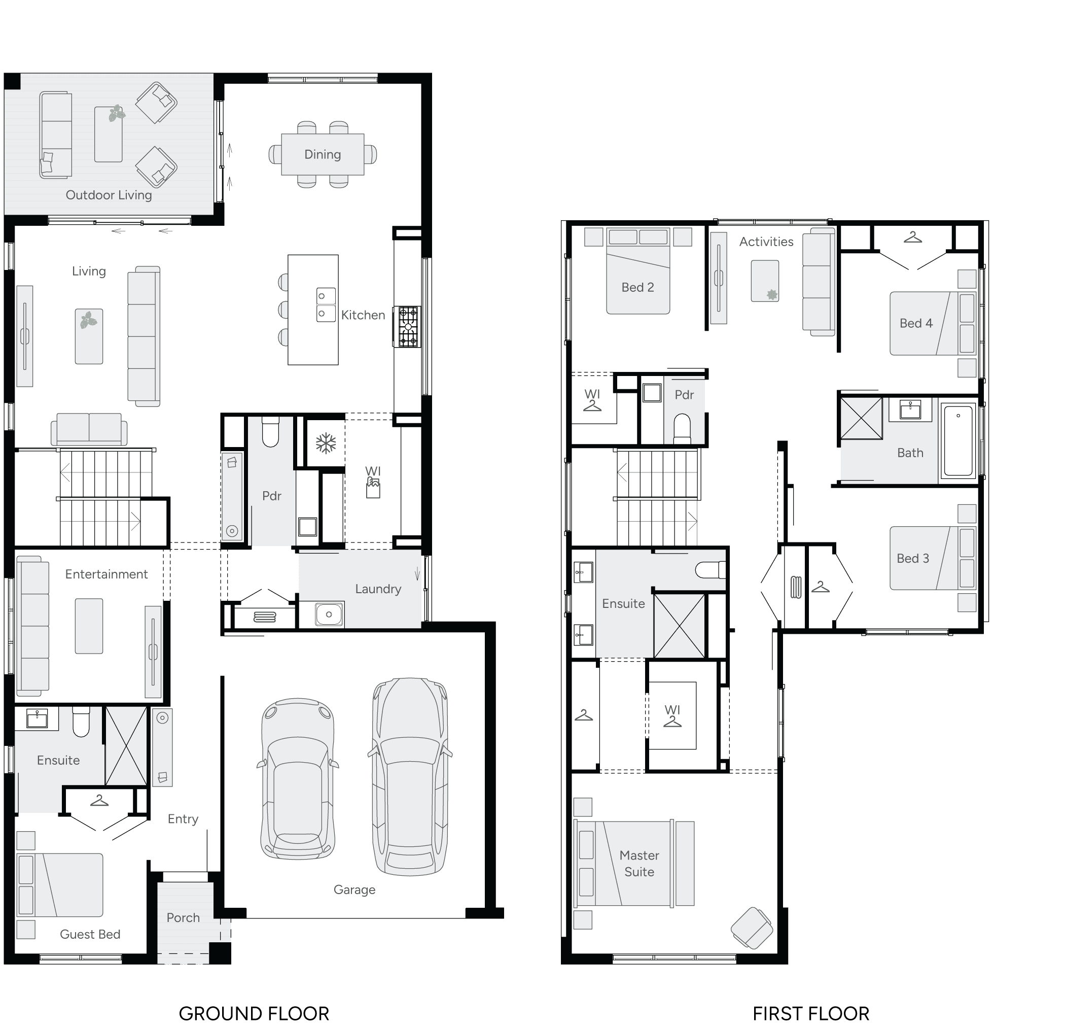 Lotus 32 Floorplan